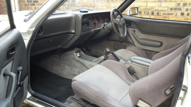 Capri MkIII 2800 Injection